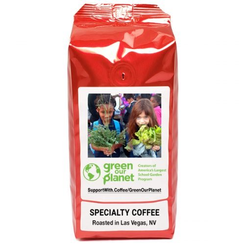 Green Our Planet Coffee