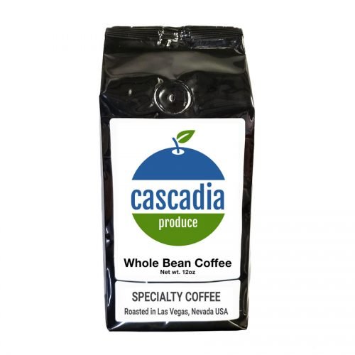 Cascadia Produce Coffee Bag